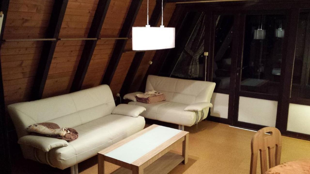 Ferienwohnung Freyunger Nurdachhaus Exterior foto